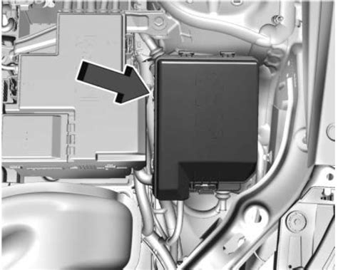 junction box power trailblazer|2022 trailblazer fuse box diagram.